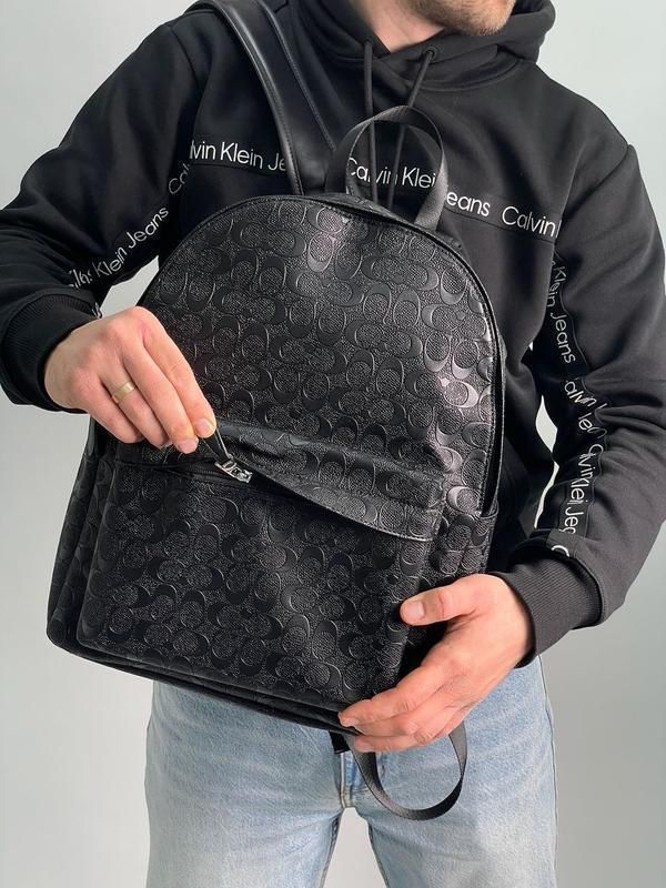 COACH CHARTER BACKPACK