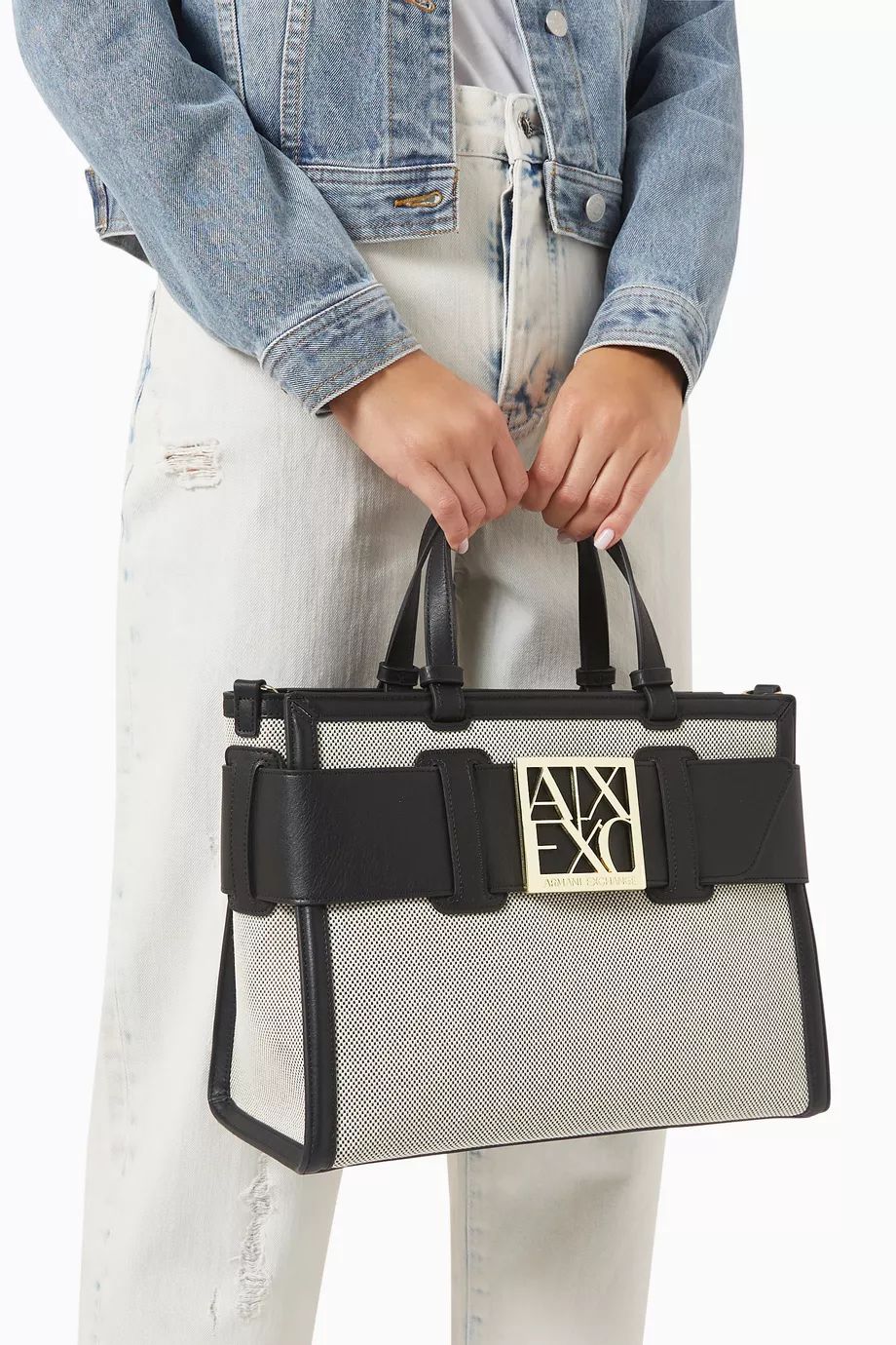 ARMANI EXCHANGE SUSY HANDBAG