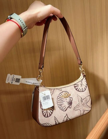 COACH TERI SHELL SERIES