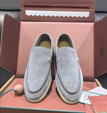 Loro Piana Slip-On Sneakers