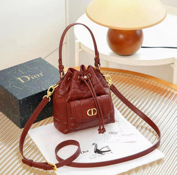 DIOR CARO BUCKET