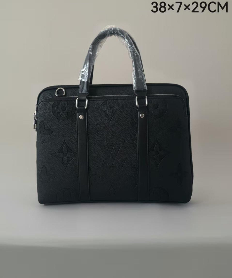 LV AND GUCCI LAPTOP BAGS