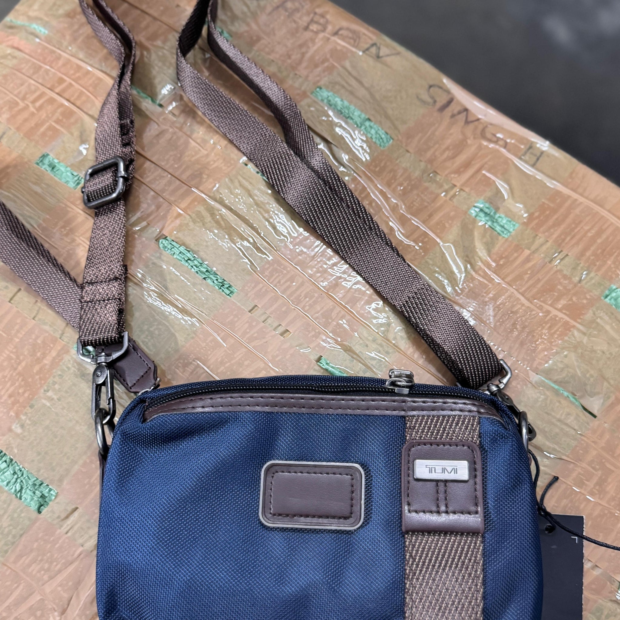 TUMI MENS SIDERS