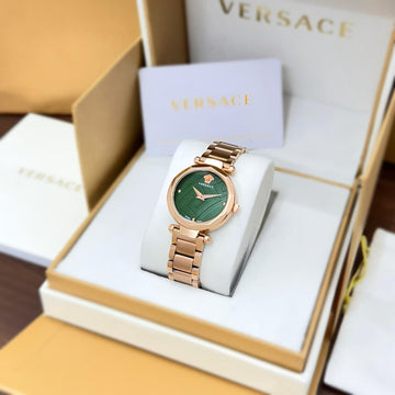 Beautiful Versace Rose Gold Women's