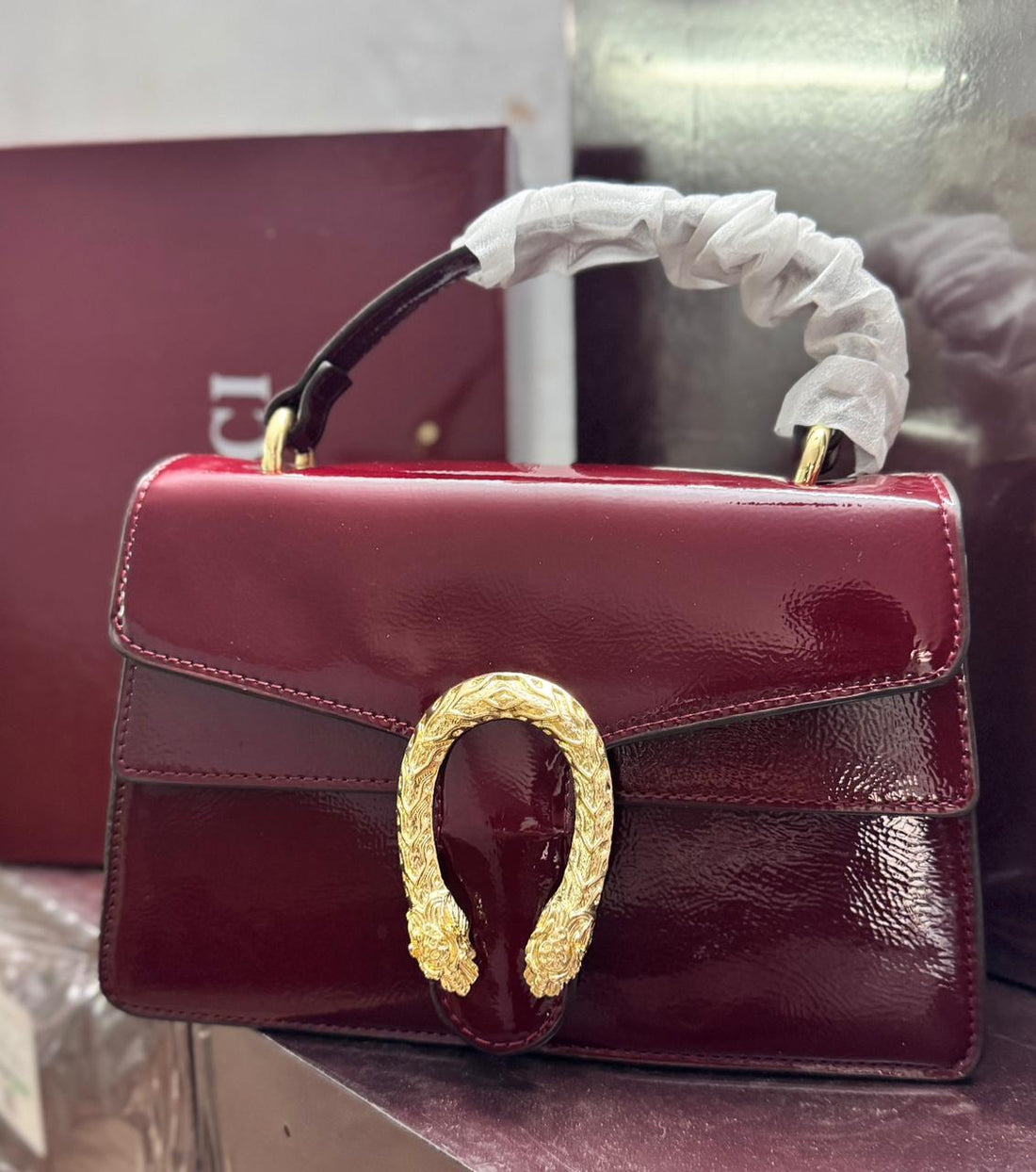 GUCCI DIONYSUS TOP HANDLE