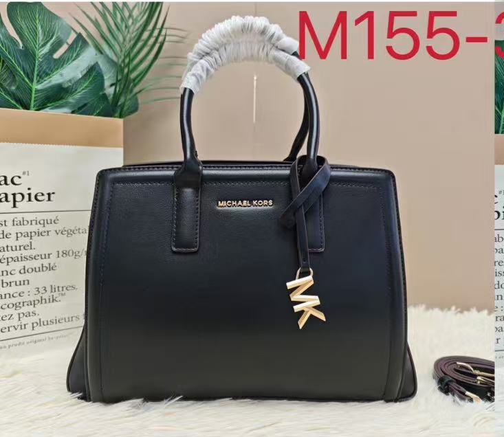 MICHAEL KORS LAILA SATCHEL BAG