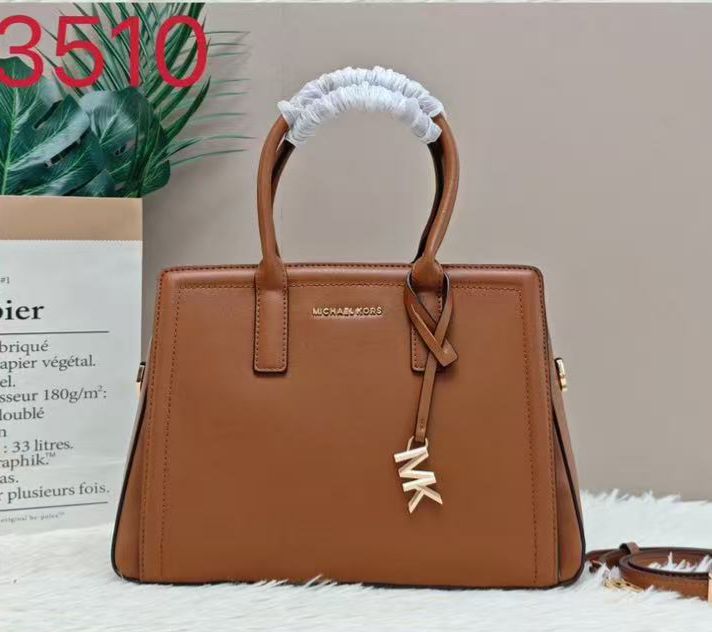 MICHAEL KORS LAILA SATCHEL BAG
