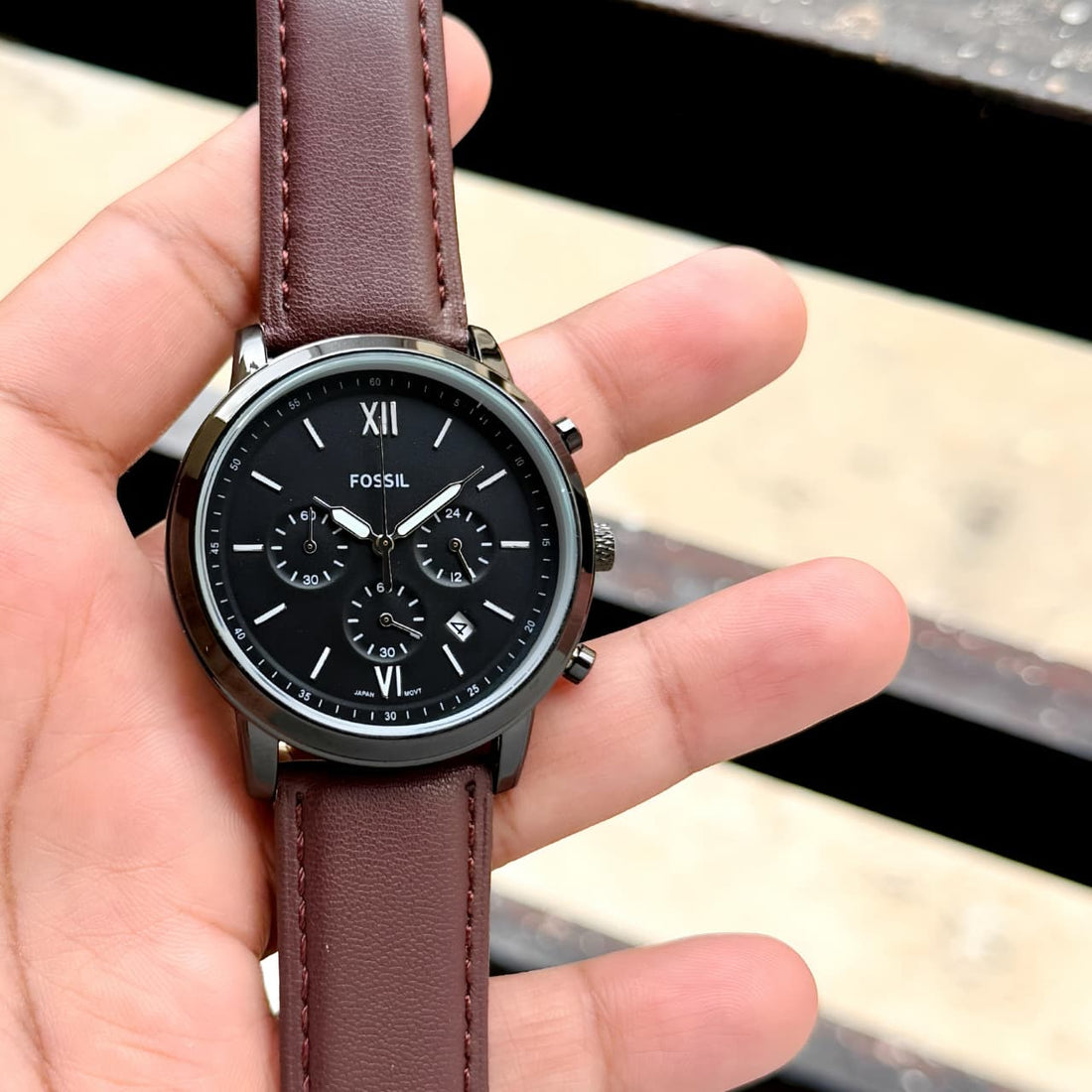 Fossil Neutra Premium Original Model Series Now Available