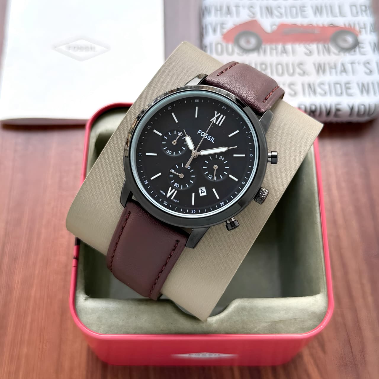 Fossil Neutra Premium Original Model Series Now Available