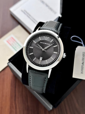Emporio Armani Renato Original Model Series Now Available