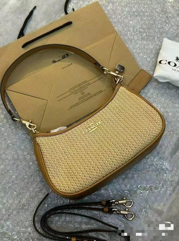 COACH TERI SHOULDER SLING BAG
