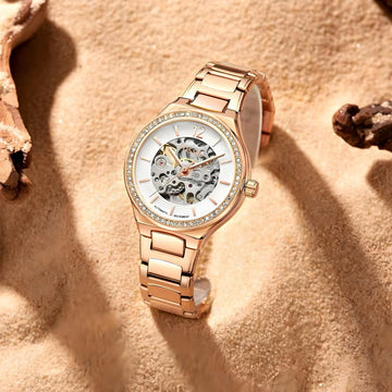 Fossil Women's Eevie Automatic Original Model Series Now Available