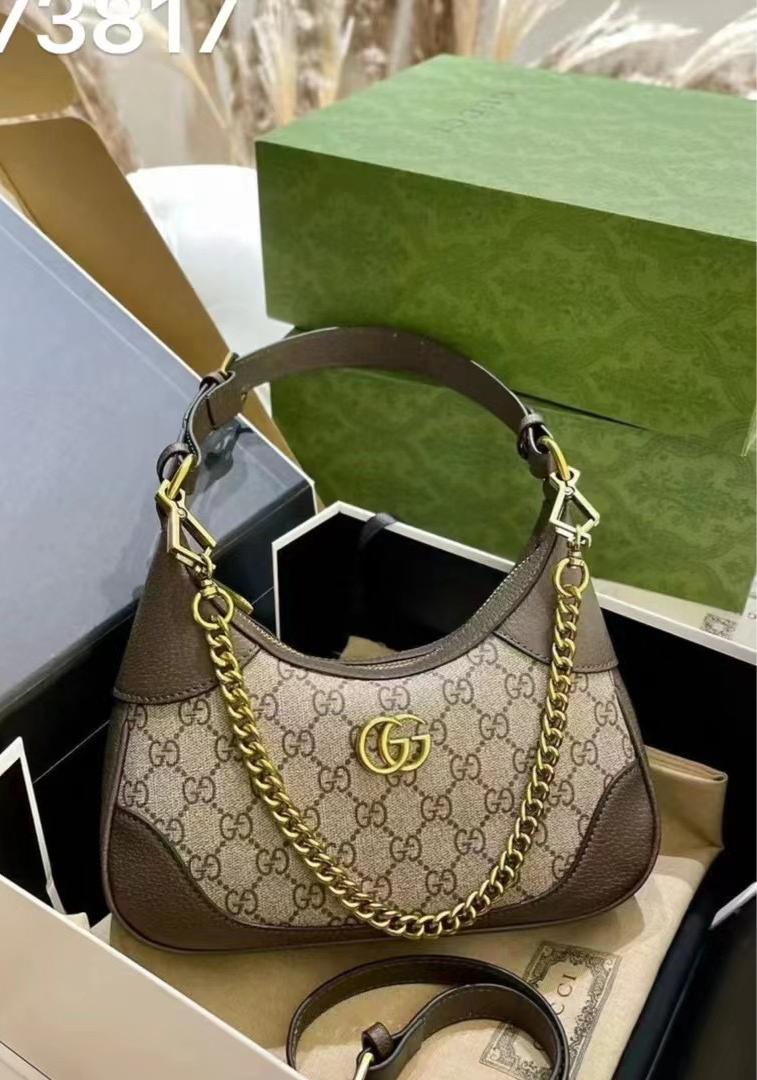 GUCCI OPHIDIA SMALL SHOULDER BAG