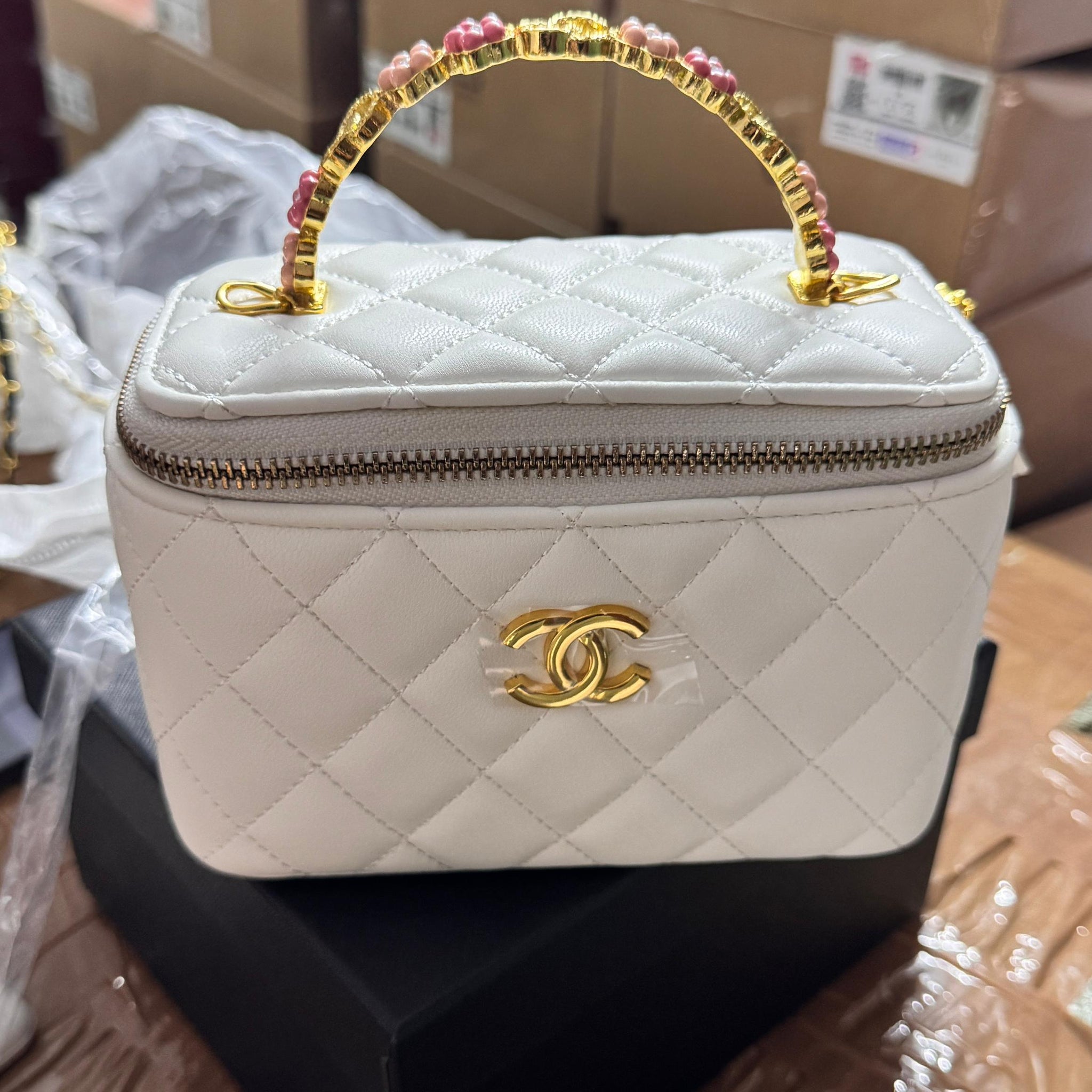 Chanel Vanity Sling
