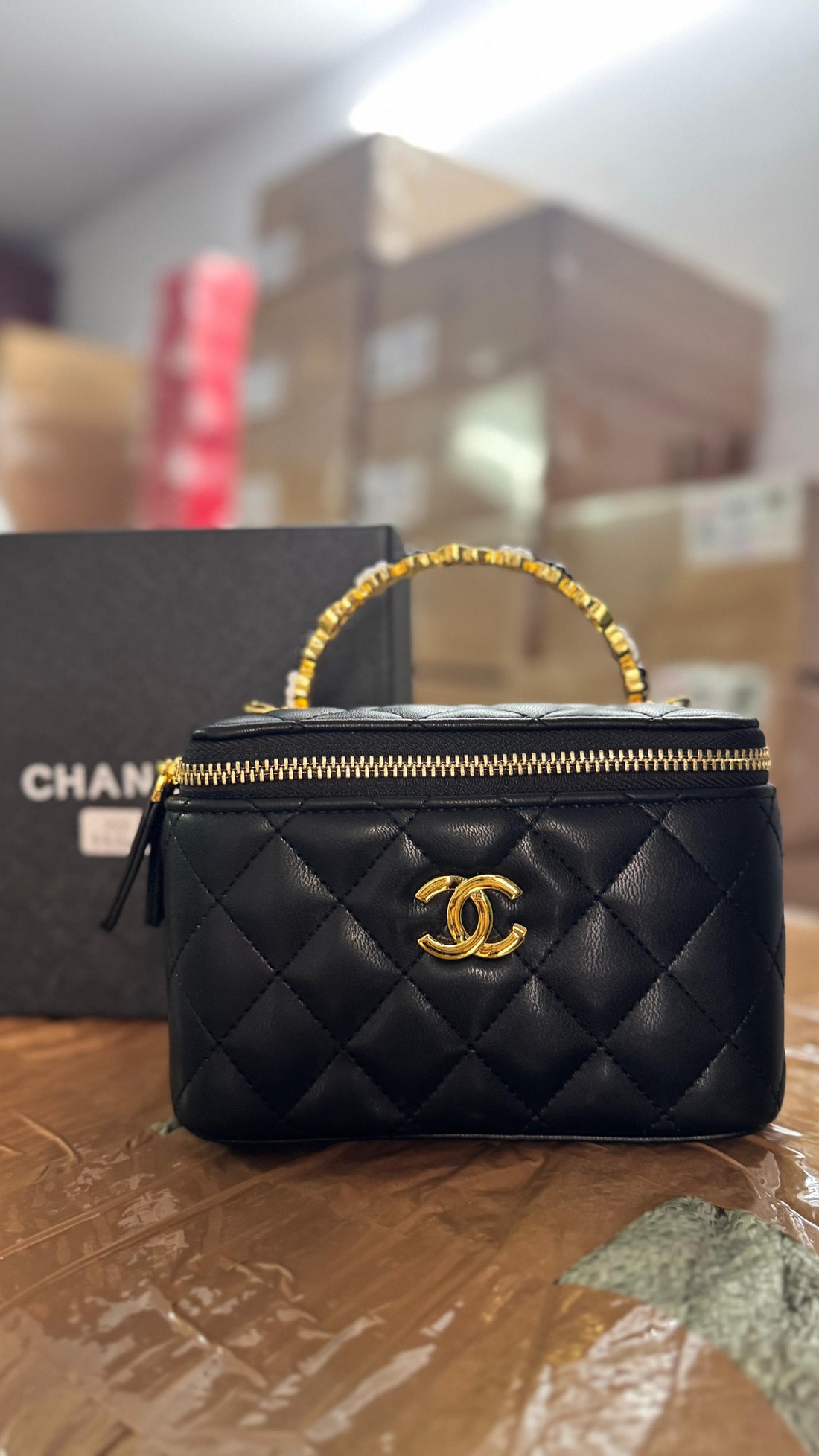 Chanel Vanity Sling