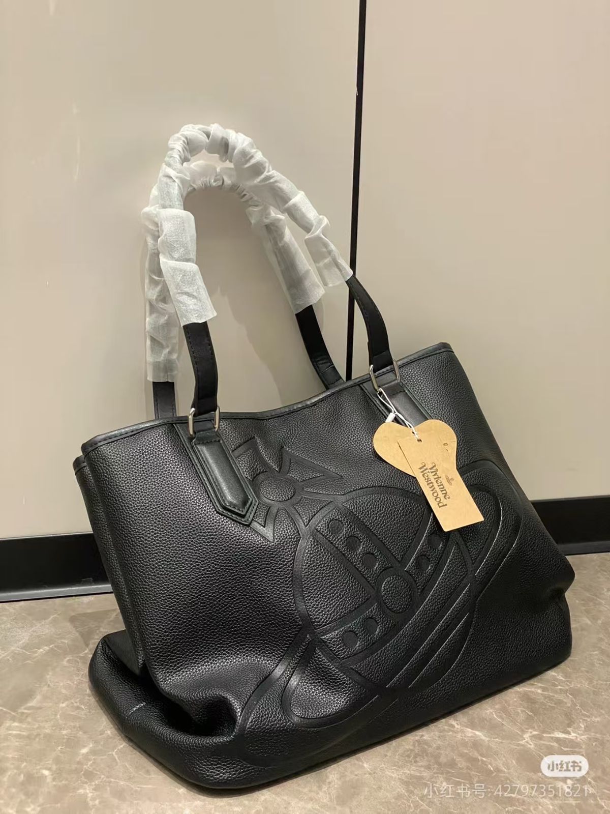 Vivienne Westwood Hamilton Tote Bag