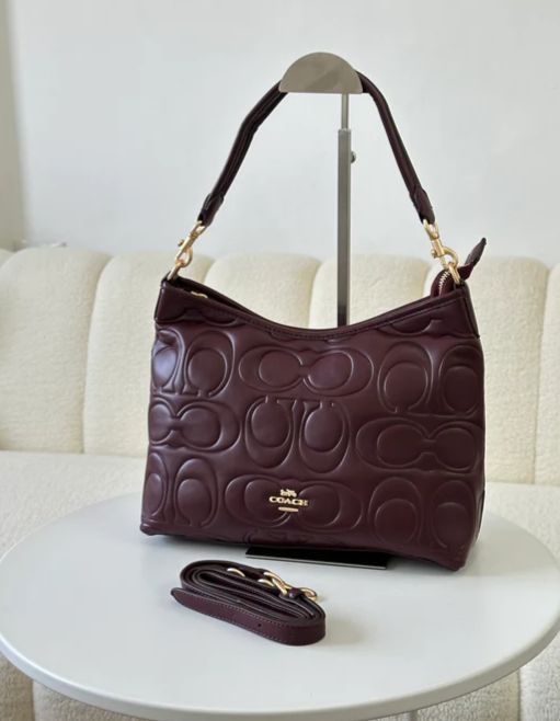 Coach EmbossLaurel Hobo