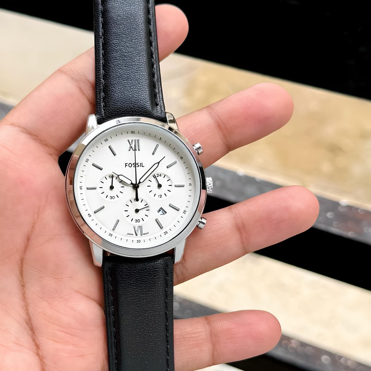 Fossil Neutra Premium Original Model Series Now Available