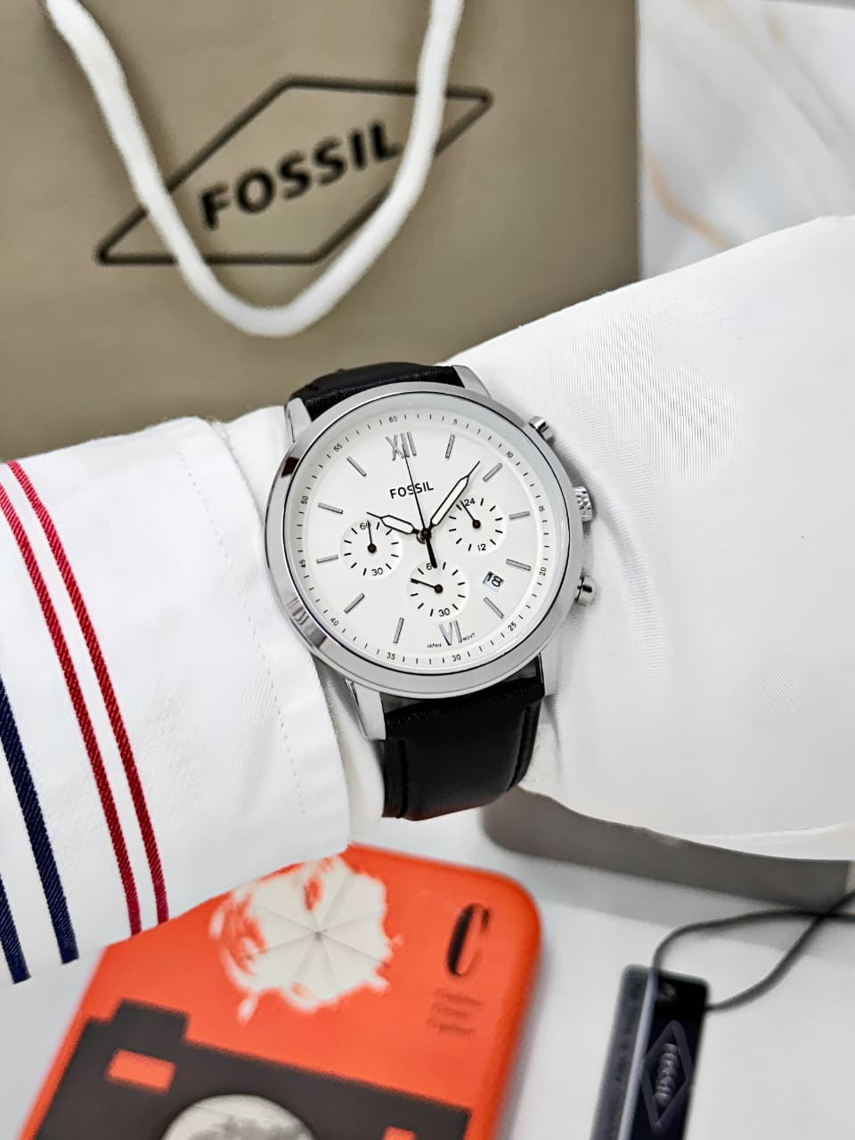 Fossil Neutra Premium Original Model Series Now Available