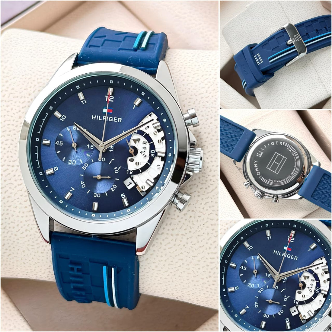 Tommy Hilfiger Z-Black Original Model Series Now Available