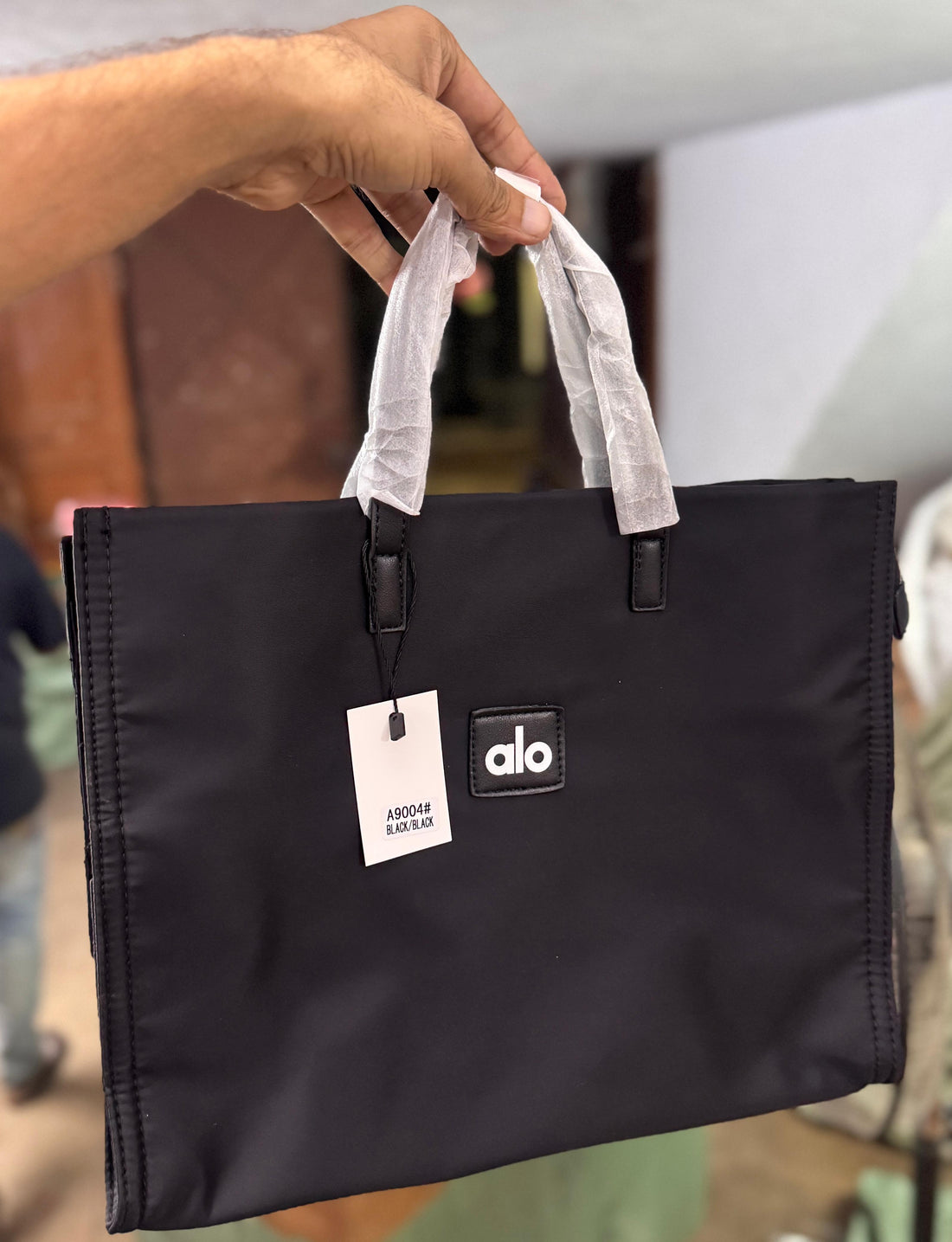 ALO TOTE BAG