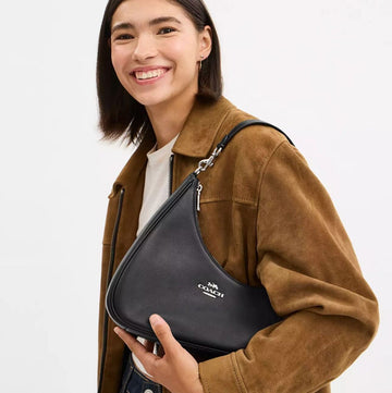 Coach Teri Twisted Shoulder Bag