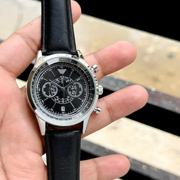 Emporio Armani Minimalist Original Model Series Now Available