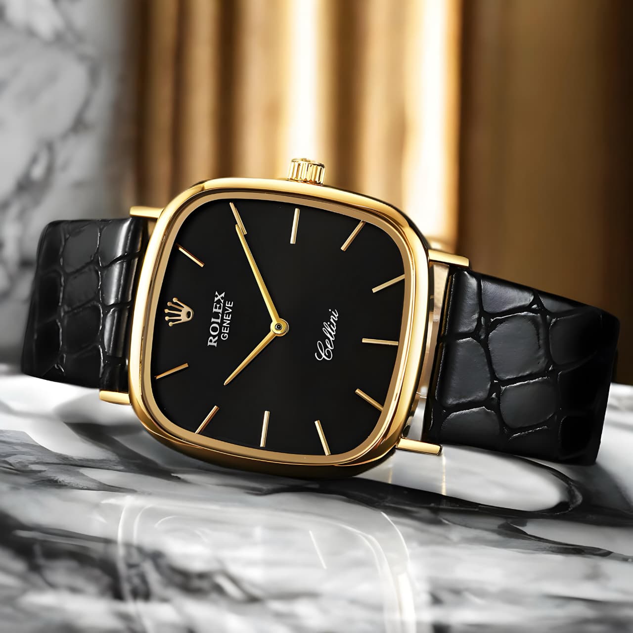 Rolex Cellini Slim, Formal & Sophisticated Original Model Series Now Available