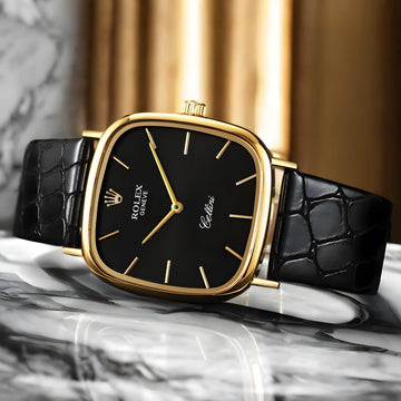 Rolex Cellini Slim, Formal & Sophisticated Original Model Series Now Available