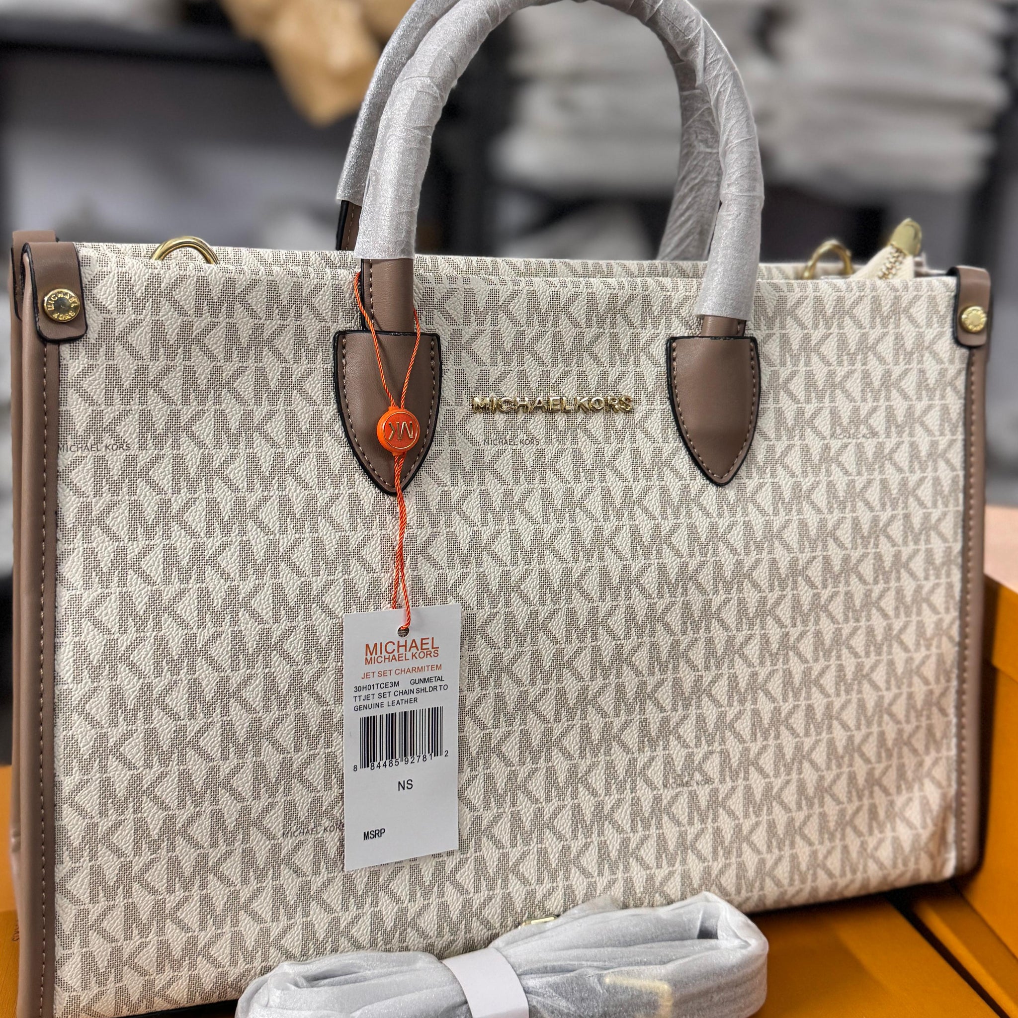 Micheal Kors Mirella Tote Bag