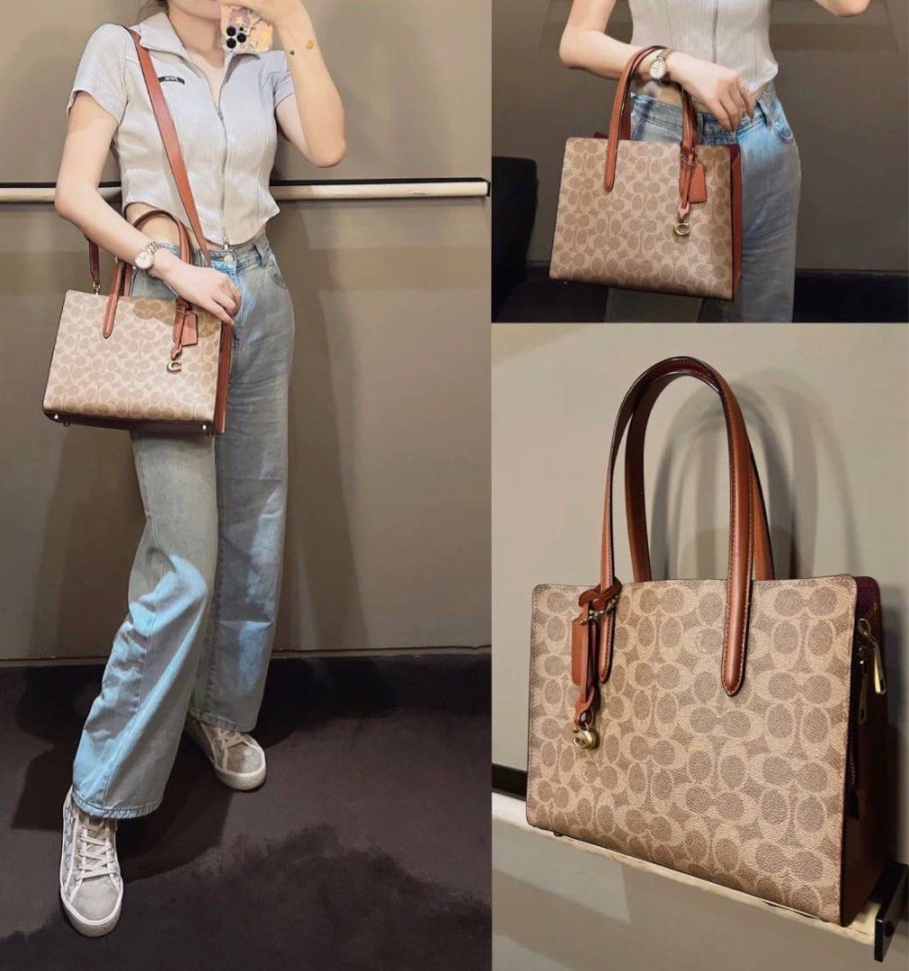 Coach Carter Carryall 28