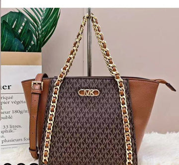 Micheal Kors Westley Small Signature Tote