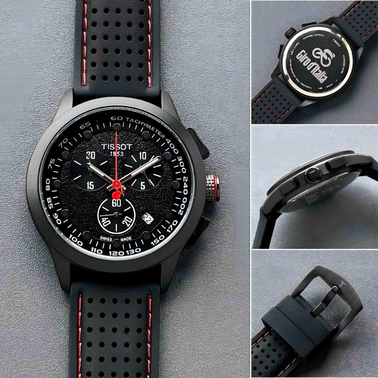 Tissot Premium Vuelta Original Model Series Now Available