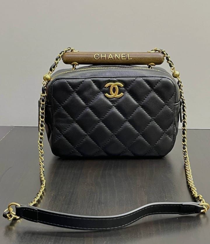 Chanel Latest Edition Small Bag