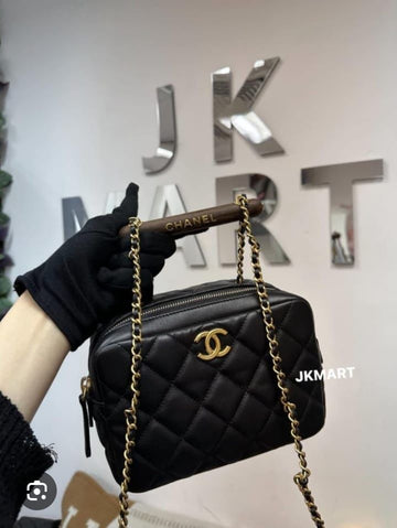 Chanel Latest Edition Small Bag