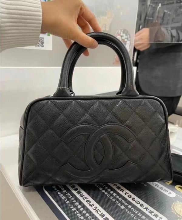 Chanel Latest Edition Bags