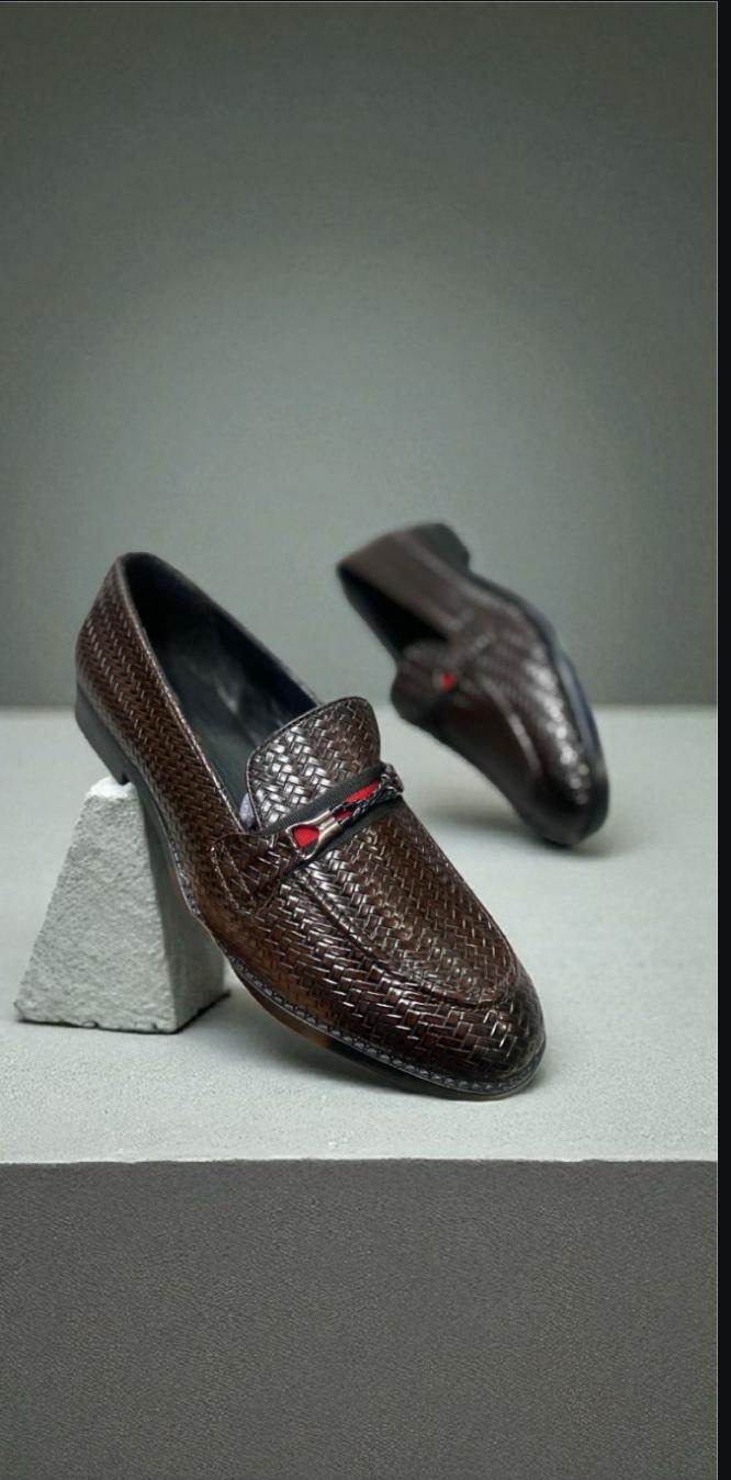 Aldo Buckle Moccasins