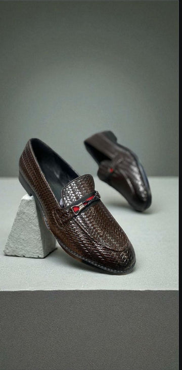 Aldo Buckle Moccasins