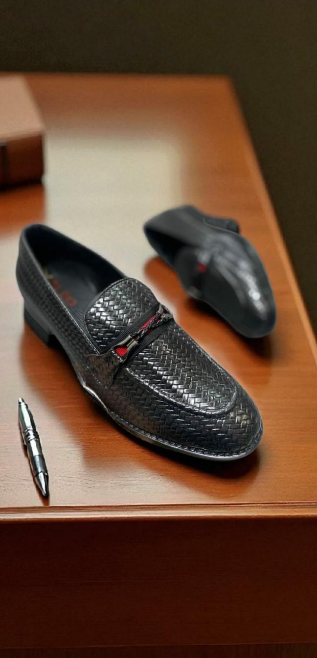 Aldo Buckle Moccasins