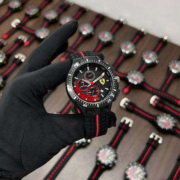 Scuderia Ferrari Original Model Series Now Available