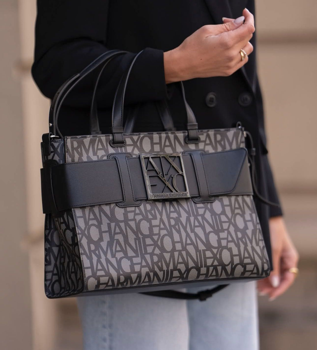 Armani Exchange Susy Handbag