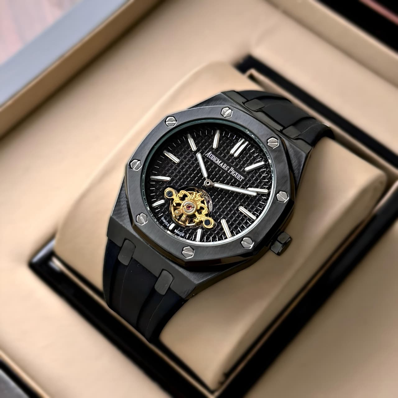 Audemars Piguet Royal Oak Tourbillon Original Model Series Now Available