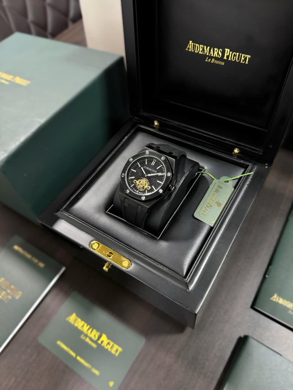 Audemars Piguet Royal Oak Tourbillon Original Model Series Now Available