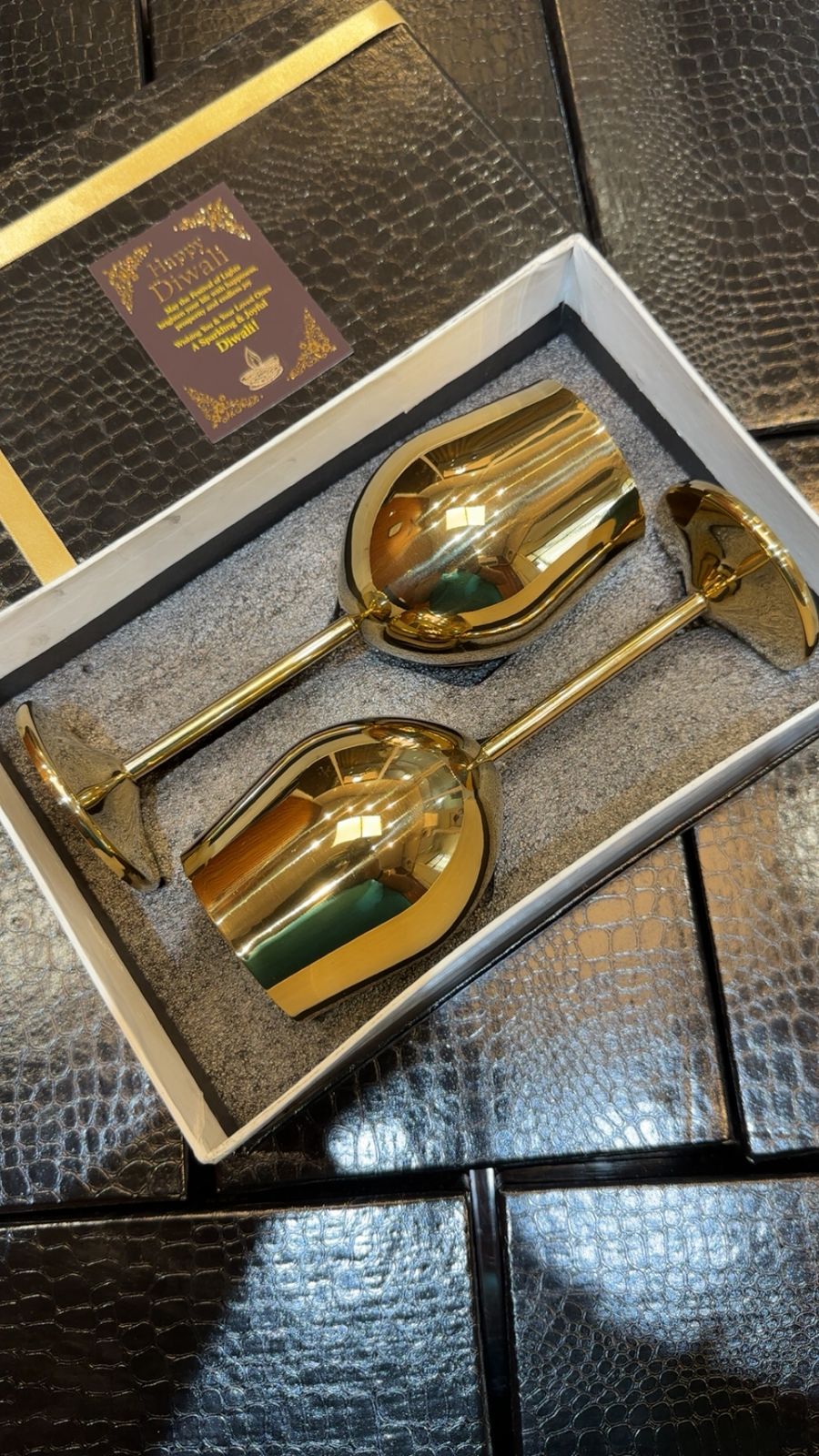 PREMIUM WINE GLASSES