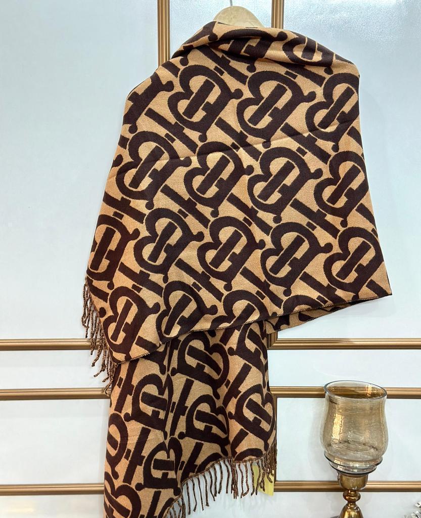 Burberry Woolen Stole