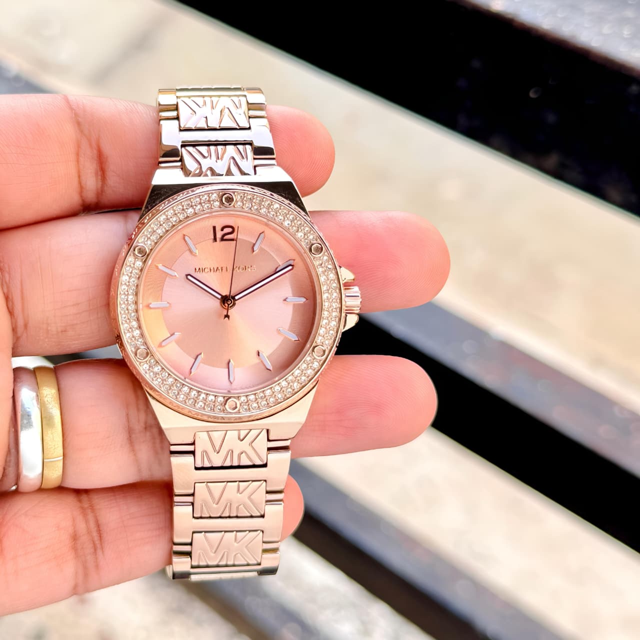 Michael Kors Women's Lennox Original Model Series Now Available