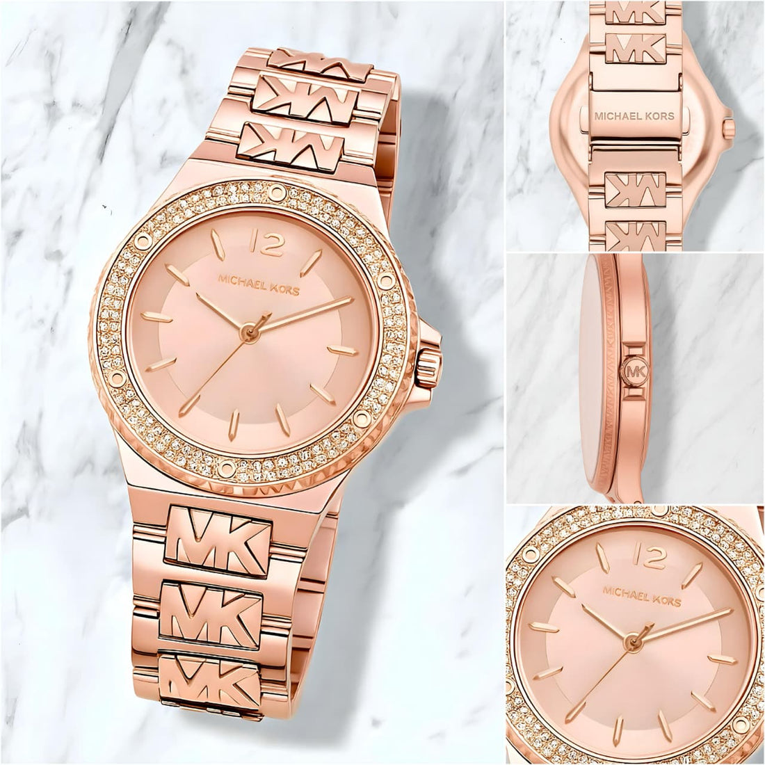 Michael Kors Women's Lennox Original Model Series Now Available