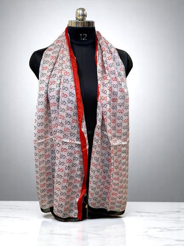 Gucci Silk Stole