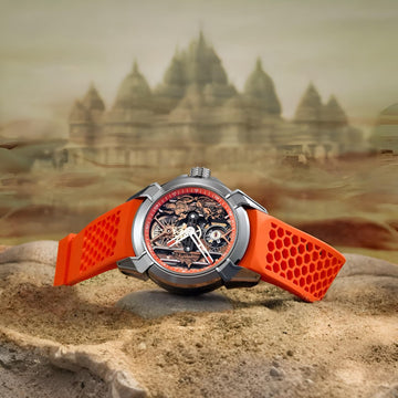 Jacob & Co. EPIC X Ram Janmabhoomi Exclusive Series (Prepaid only)