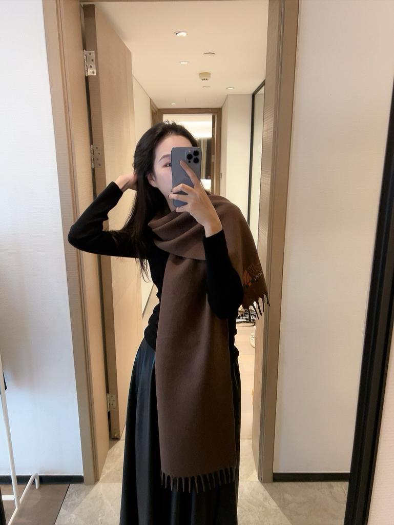 Gucci X The North Face Woolen Muffler/Stole